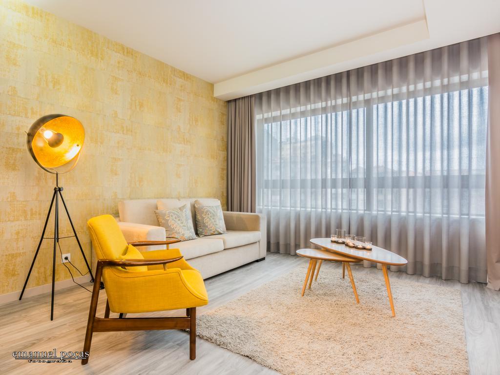 Passos Manuel By Innapartments Porto Eksteriør bilde