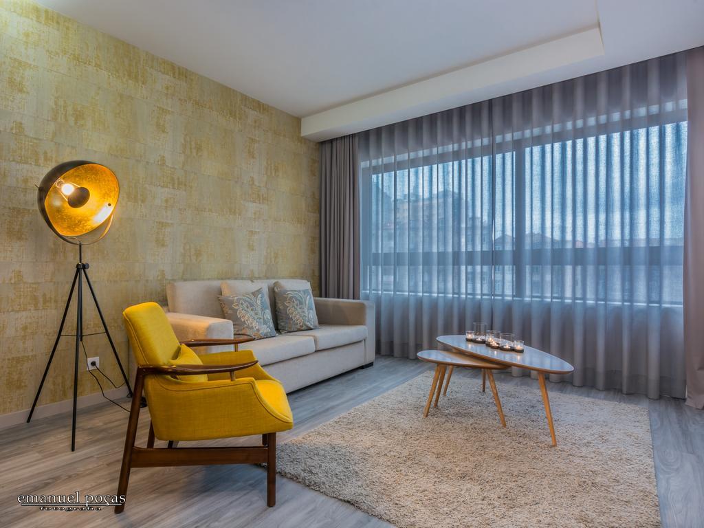 Passos Manuel By Innapartments Porto Eksteriør bilde