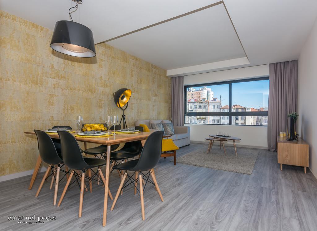 Passos Manuel By Innapartments Porto Eksteriør bilde