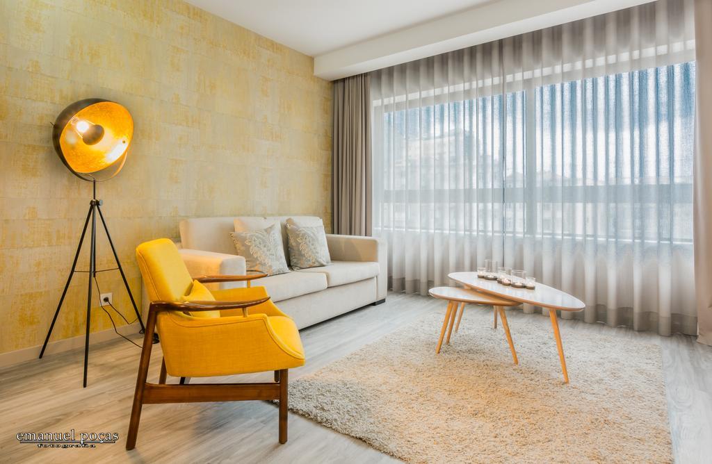 Passos Manuel By Innapartments Porto Eksteriør bilde