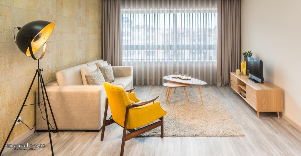 Passos Manuel By Innapartments Porto Eksteriør bilde